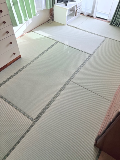 国産畳　表替え 網戸張り替え|[公式]安城市・高浜の杉浦畳店|畳張替え/襖張替え/障子張替え/網戸張替えはお任せ下さい